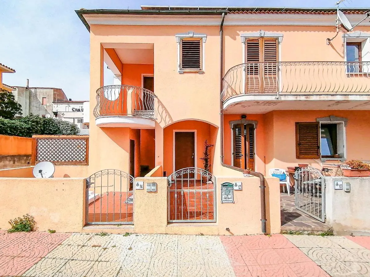 Mistral Apartments Santa Teresa Gallura 0*,