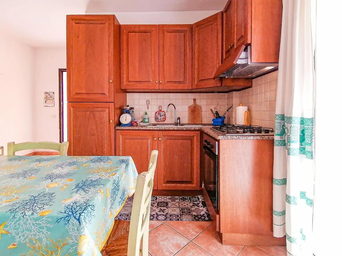 Mistral Apartments Santa Teresa Gallura 0*,  Italia
