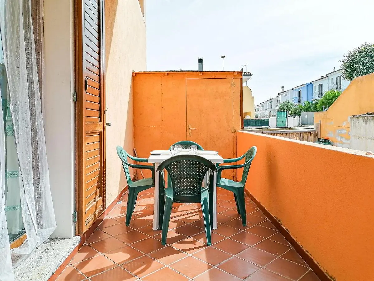 Mistral Apartments Santa Teresa Gallura