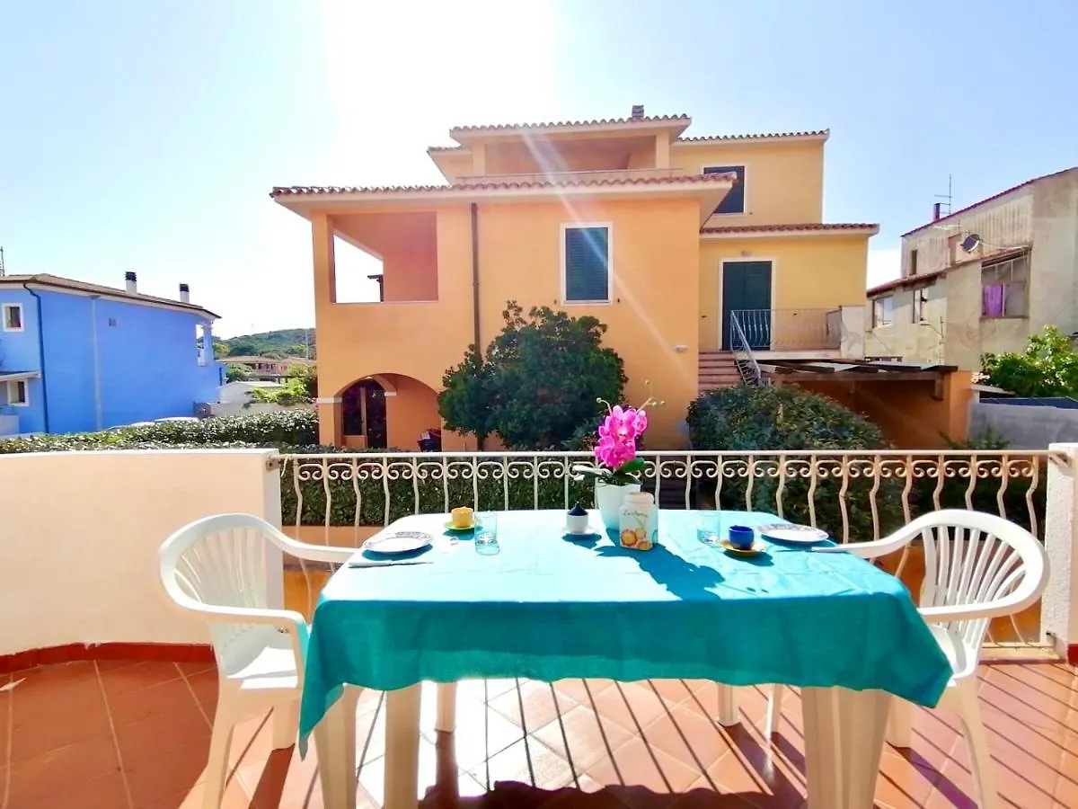 Mistral Apartments Santa Teresa Gallura