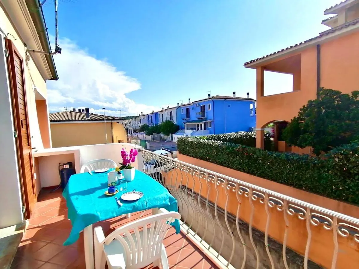 Mistral Apartments Santa Teresa Gallura