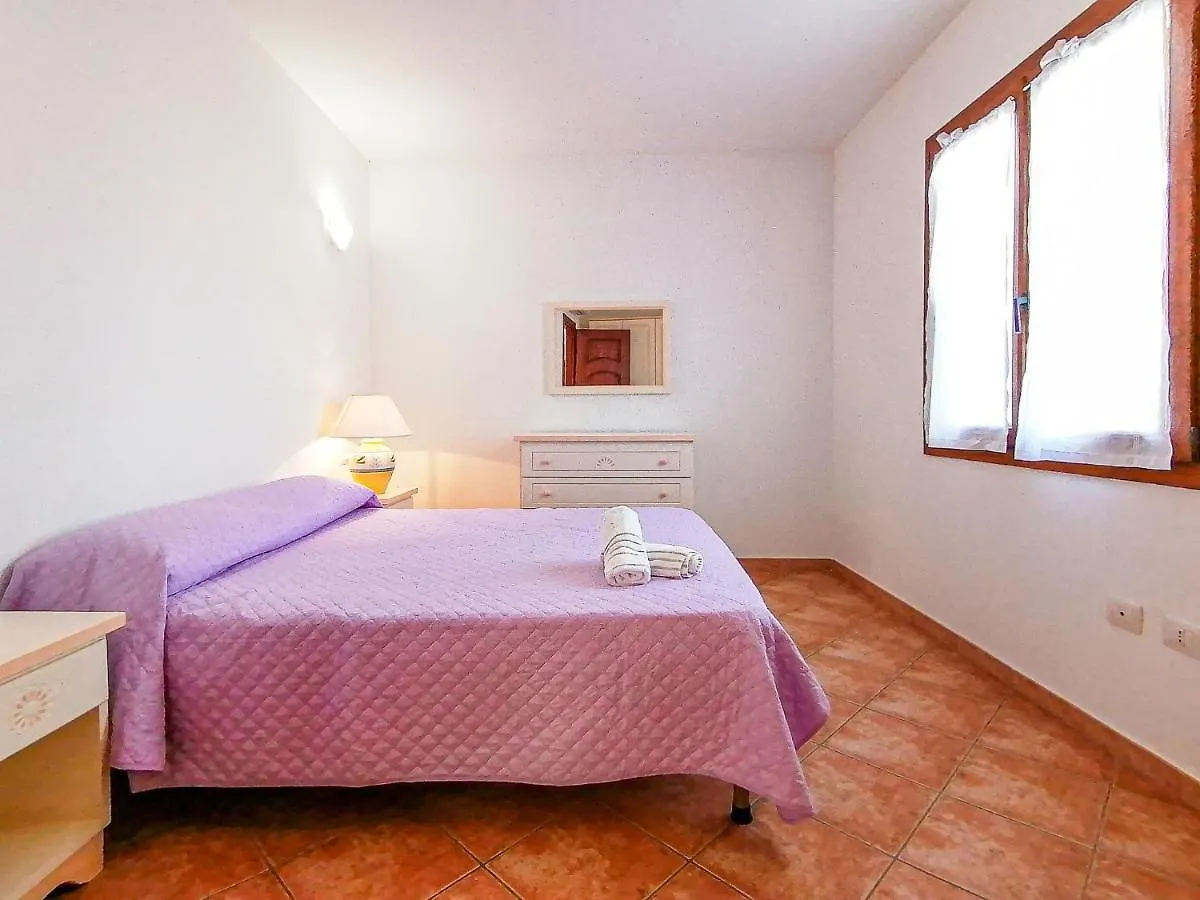Mistral Apartments Santa Teresa Gallura Italy