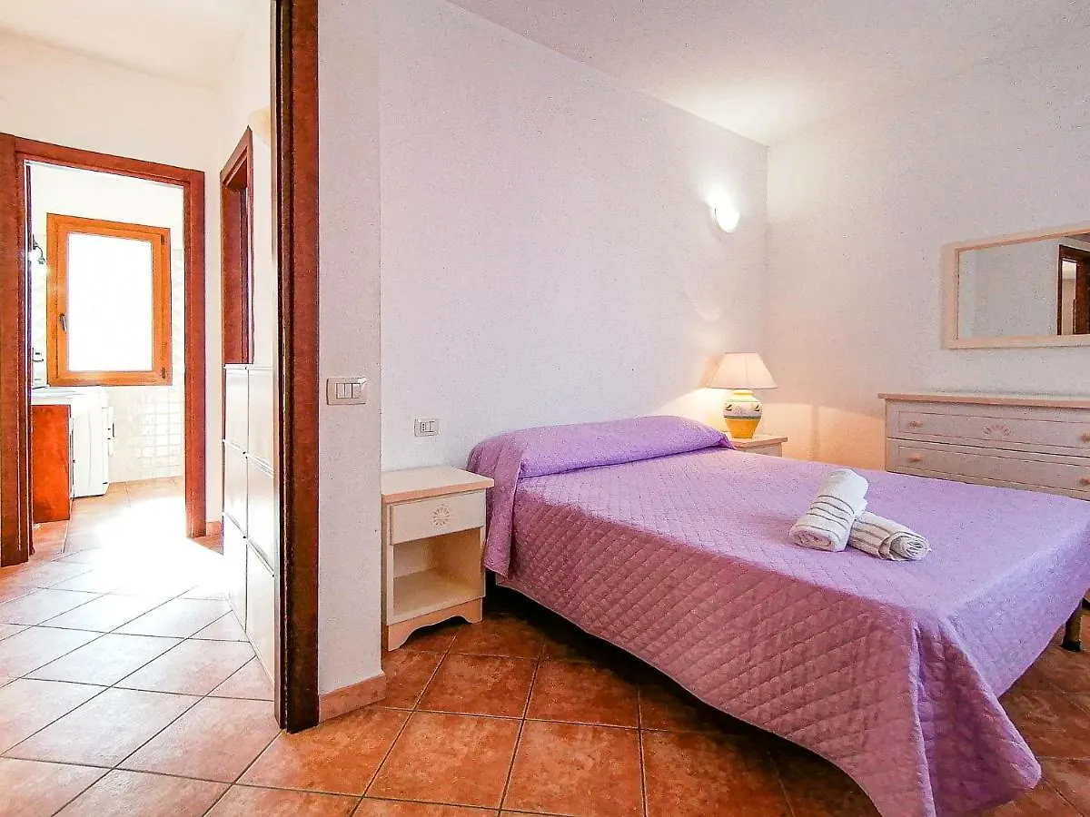 Mistral Apartments Santa Teresa Gallura