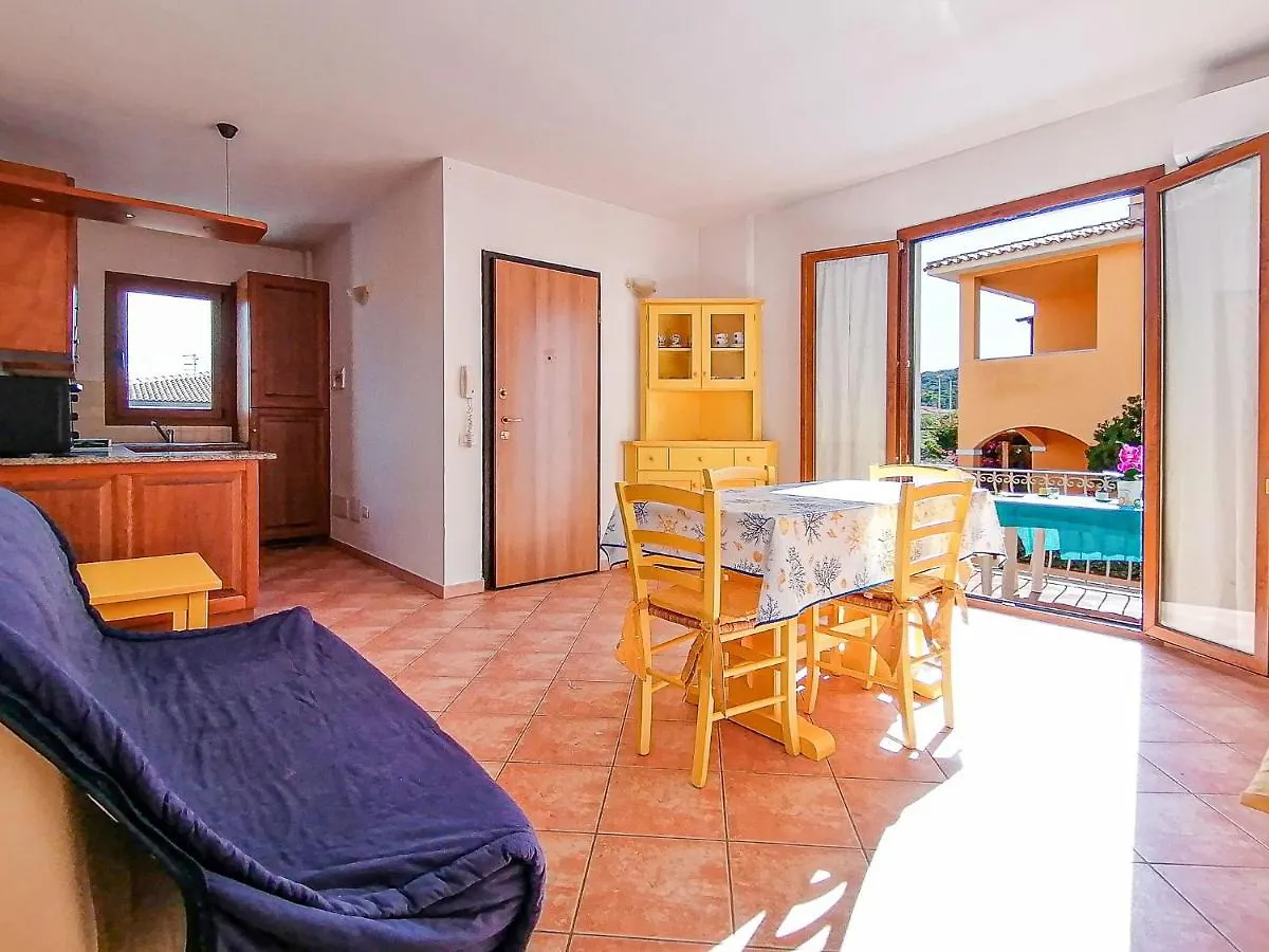 Mistral Apartments Santa Teresa Gallura