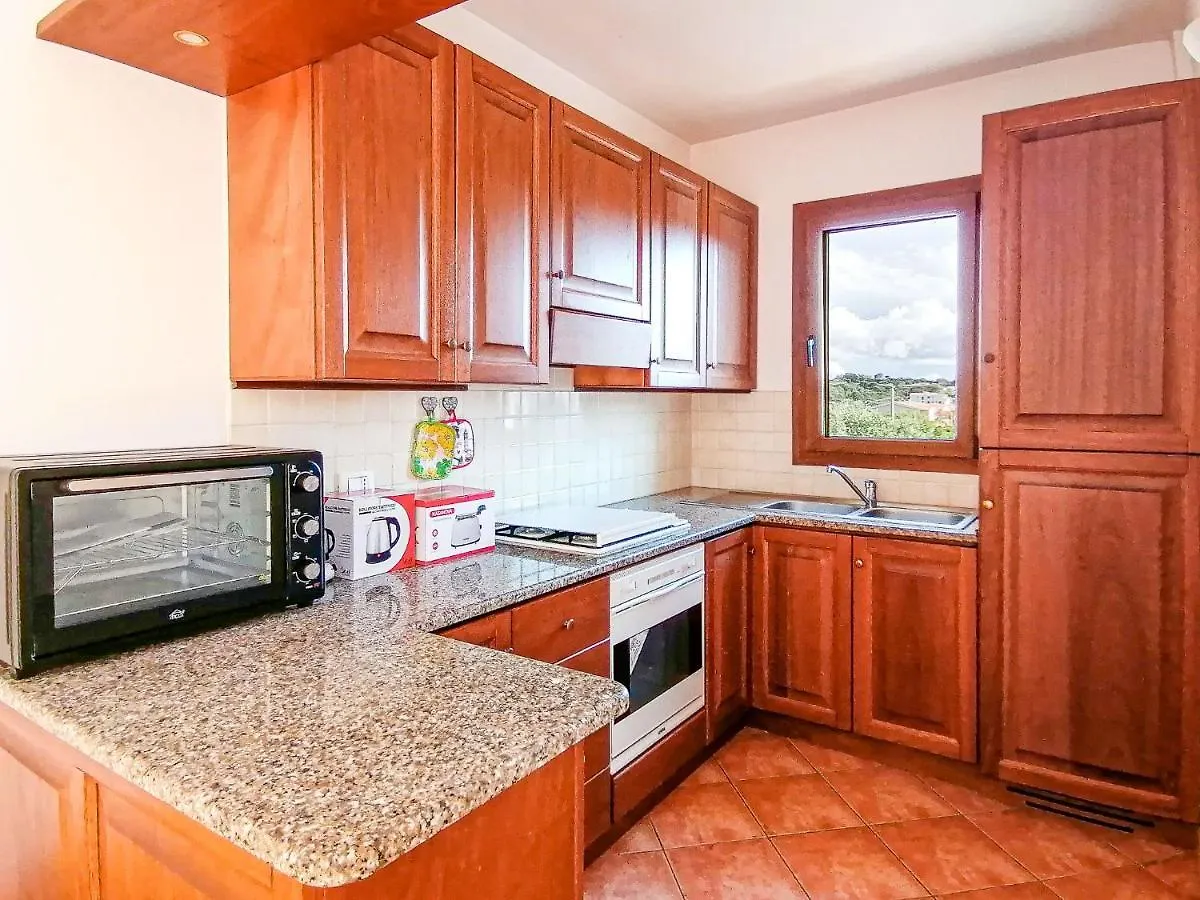 Mistral Apartments Santa Teresa Gallura Italia